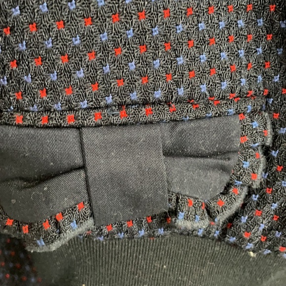 Forever21 Twist 🌹- blue and red jacket - Picture 7 of 11